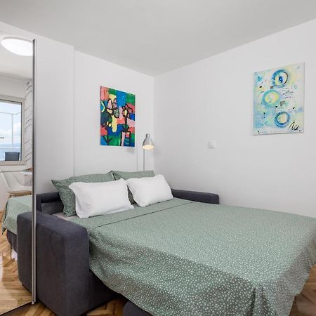 Studio Apartman Rozi Opatija Exteriör bild